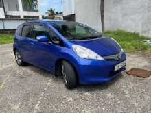 Honda Fit Gp1 2011 Car