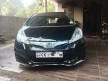 Honda Fit Gp1 Smart Selection 2012 Car