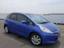 Honda Fit GP1 NAVI PREMIUM 2012 Car