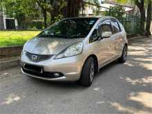 Honda Fit Gp1 Ge6 2009 Car