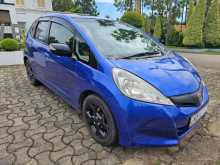 Honda Fit Gp1 2012 Car