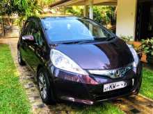 Honda Fit GP1 Anniversary 2012 Car