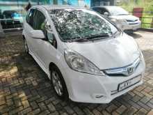 Honda Fit Gp1 2011 Car