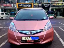 Honda Fit GP1 2014 Car