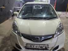 Honda Fit GP1 2012 Car