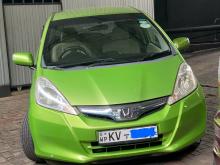 Honda FIT GP1 2010 Car