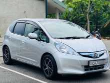 Honda FIT GP1 2013 Car