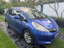 Honda Fit Gp1 Navi Premium 2012 Car