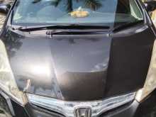 Honda Fit Gp1 2010 Car