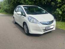 Honda FIT GP1 2013 Car