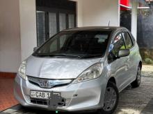 Honda Fit Gp1 Premium 2013 Car