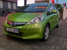 Honda Fit GP1 2012 Car