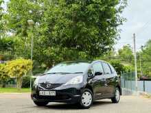 Honda Fit GP1 Non 2007 Car