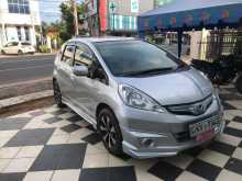 Honda FIT GP1 2011 Car