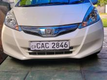 Honda FIT GP1 Premium 2012 Car
