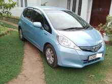 Honda FIT GP1 Navi Premium 2012 Car