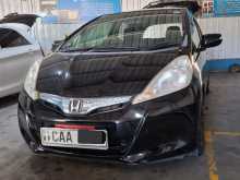 Honda Fit GP1 2012 Car