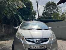 Honda Fit GP1 2011 Car