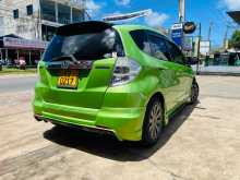Honda Fit GP1 2010 Car