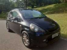 Honda Fit GD1 2003 Car