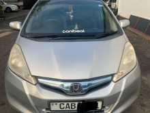 Honda Fit Gp1 2013 Car