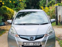 Honda Fit Gp1 2010 Car