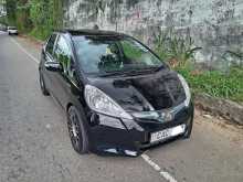 Honda FIT GP1 2013 Car