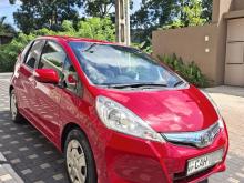 Honda Fit GP1 2012 Car