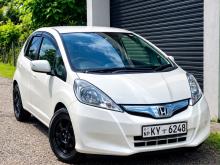 Honda Fit GP1 2012 Car