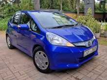 Honda Fit GP1 2012 Car