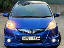 Honda Fit GP1 2011 Car