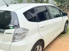Honda Fit Gp1 2012 Car