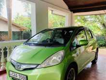 Honda Fit GP1 10th Anniversary 2012 Car