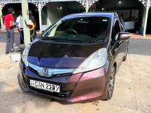 Honda Fit GP1 2012 Car