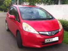 Honda Fit GP1 2012 Car