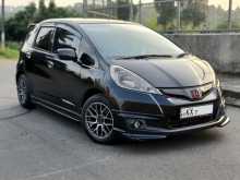 Honda FIT GP1 2011 Car