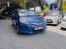 Honda FIT GP1 2012 Car