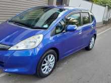 Honda Fit GP1 Anniversary Model 2012 Car