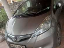 Honda Fit Gp1 2011 Car