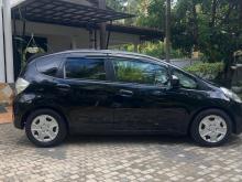 Honda Fit GP1 2013 Car