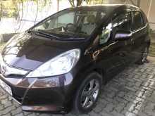 Honda Fit GP1 Anniversary 2012 Car