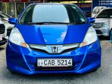 Honda Fit GP1 2013 Car