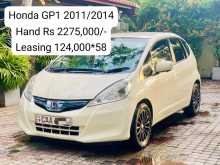 Honda Fit GP1 2012 Car