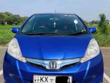 Honda Fit Gp1 2011 Car