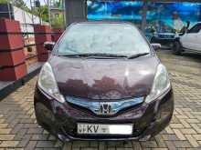 Honda FIT GP1 INTELLIGENT KEY 2012 Car