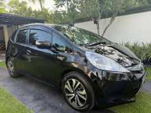 Honda Fit Gp1 Shes 2013 Car