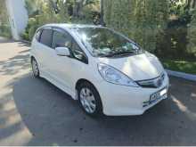 Honda Fit Gp1 2012 Car