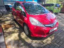 Honda Fit Gp1 2011 Car