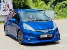 Honda Fit Gp1 2010 Car