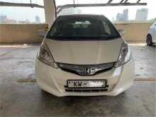 Honda Fit GP1 2011 Car